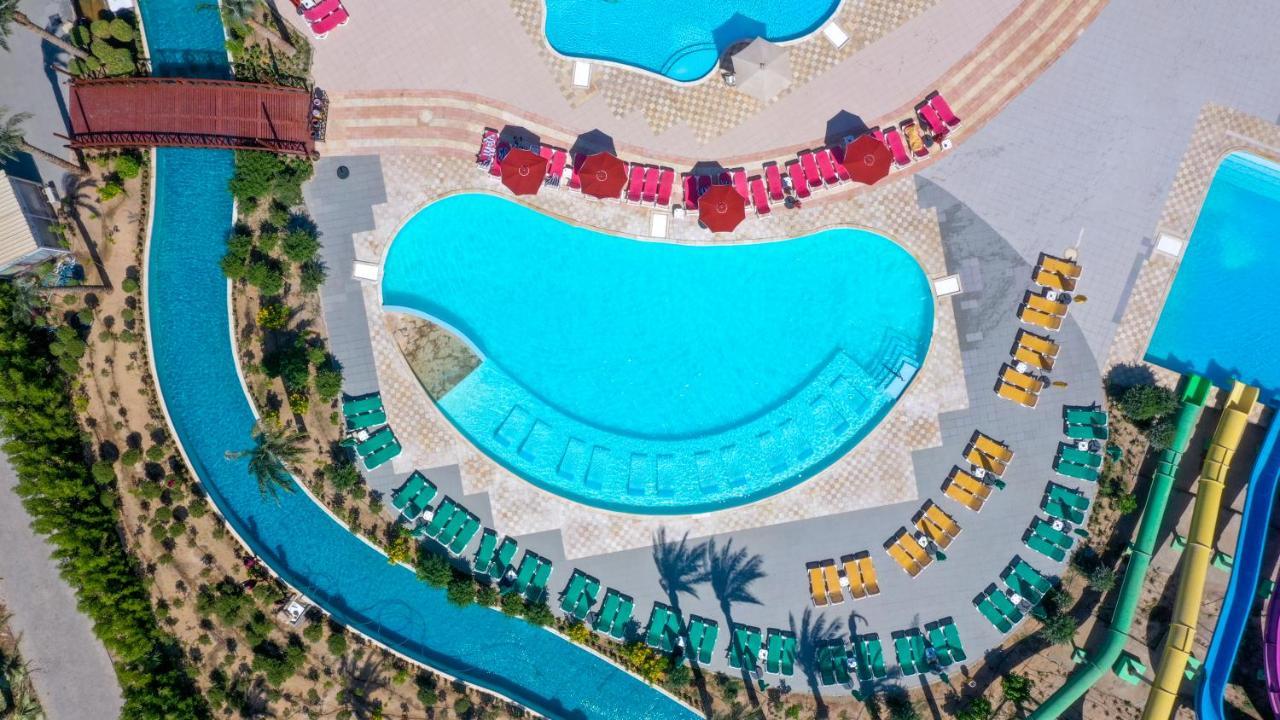 הורגהדה Blend Club Aqua Resort מראה חיצוני תמונה