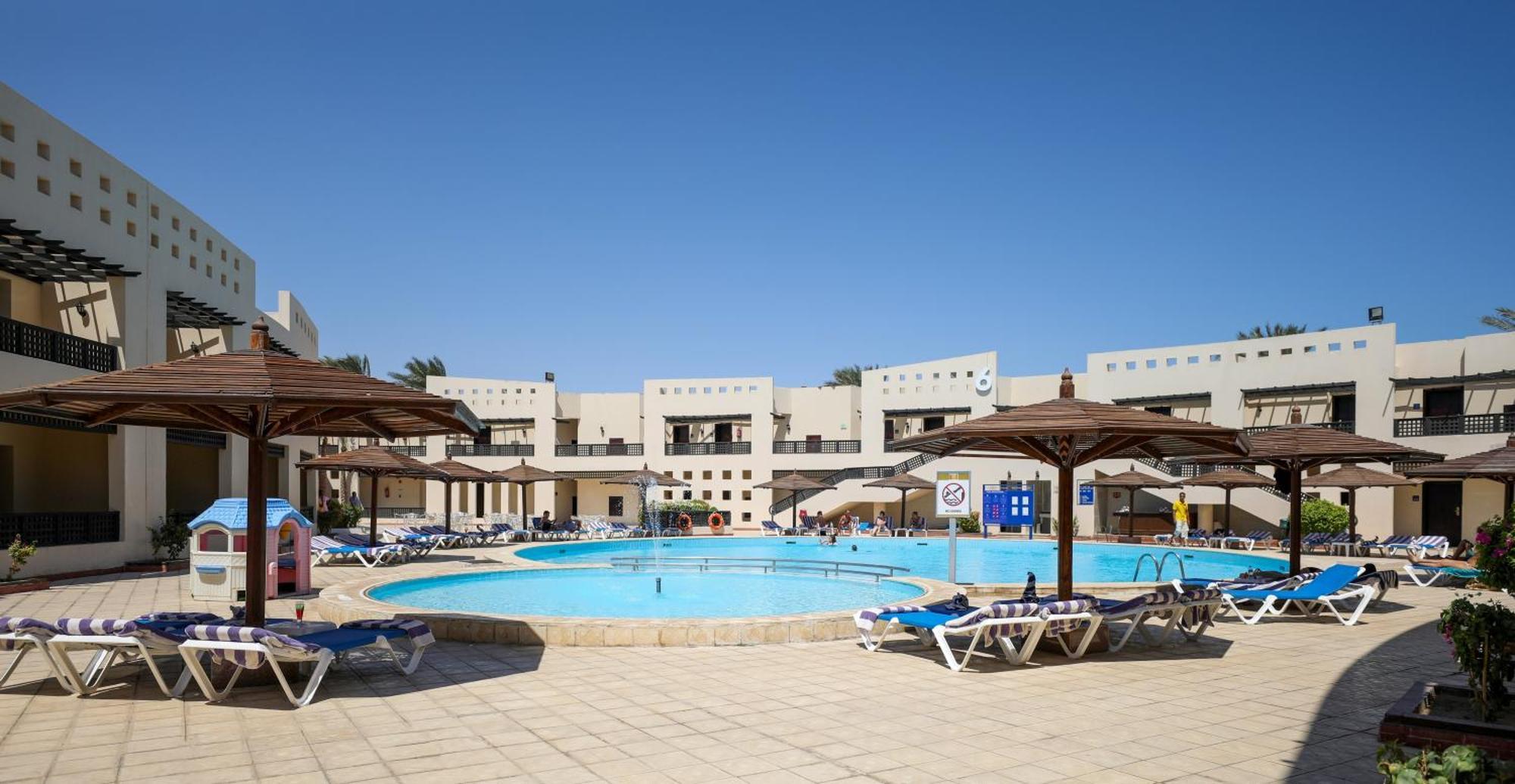 הורגהדה Blend Club Aqua Resort מראה חיצוני תמונה